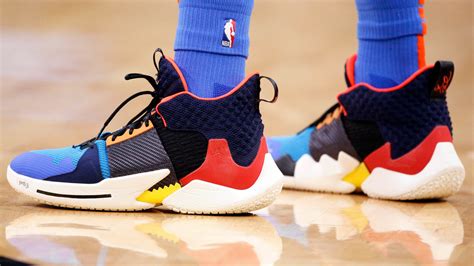 best nba player basketball shoes.